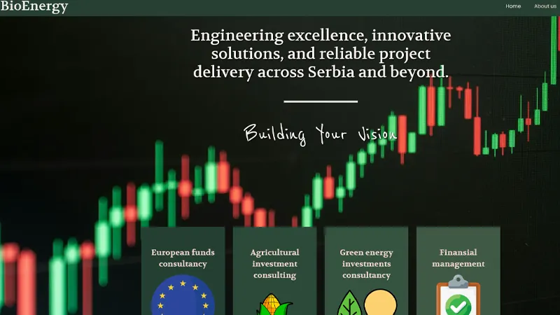 Engineering excellence, innovative solutions, and reliable project delivery across Serbia and beyond.