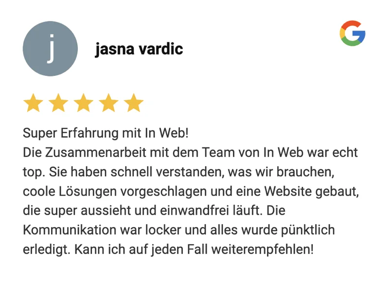 Review by Jasna Vardić